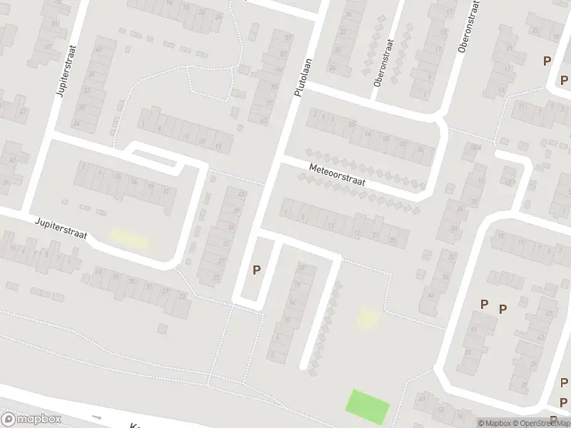 Brandweer met grote spoed naar de Meteoorstraat in Roermond vanwege voertuigbrand