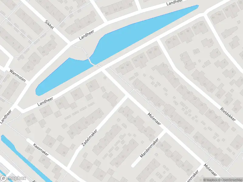 Ambulance met gepaste spoed naar de Molenaar in Poortugaal