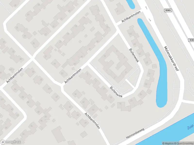 Brandweer met grote spoed naar de Buitenwiek in Weert vanwege afhijsen patient