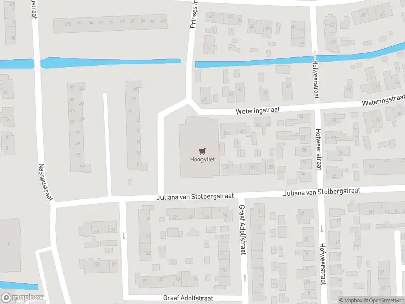 Ambulance met grote spoed naar de Juliana van Stolbergstraat in Hardinxveld-Giessendam