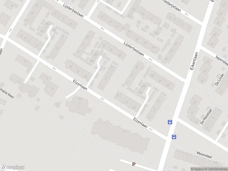 Ambulance met gepaste spoed naar de Dennenhof in Rozenburg