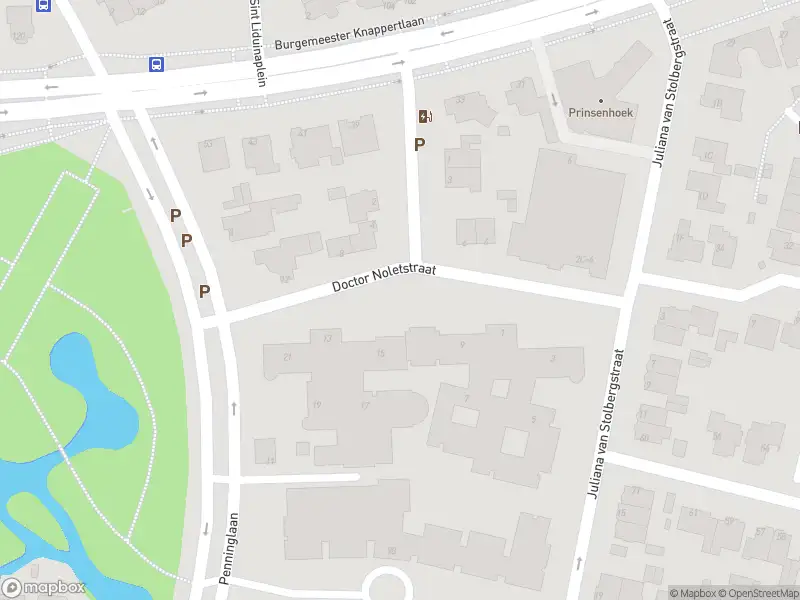 Brandweer met grote spoed naar de Dr. Noletstraat in Schiedam