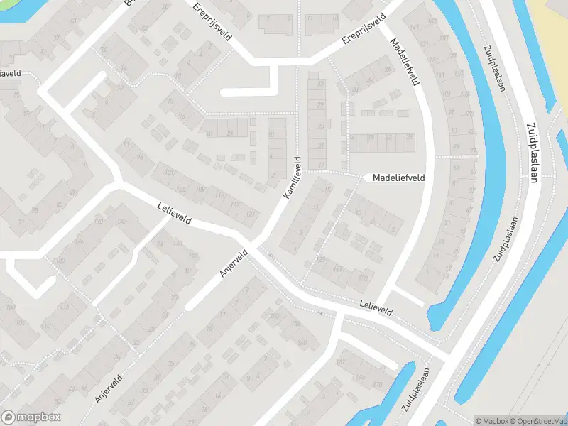 112 melding Ambulance met gepaste spoed naar de Kamilleveld in Nieuwerkerk aan den IJssel