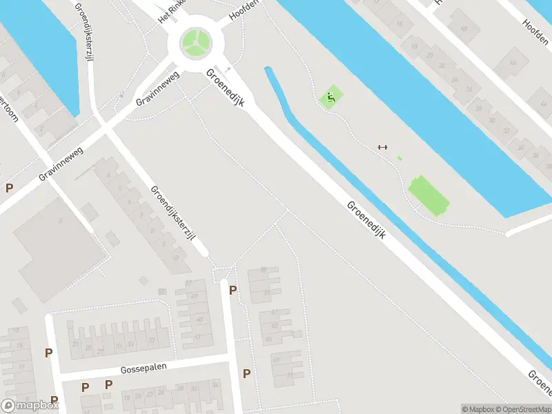 Politie met grote spoed naar de Hoofden in Sneek vanwege voertuigen te water