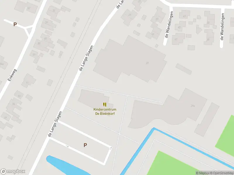 Brandweer met grote spoed naar de Enkweg in Wijhe vanwege reanimatie