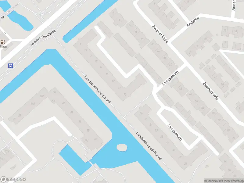 Ambulance met gepaste spoed naar de Landszoom in Krimpen aan den IJssel