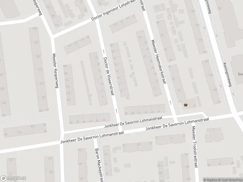 Ambulance met gepaste spoed naar de Dr. de Visserstraat in Ridderkerk