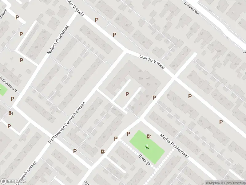 Ambulance met gepaste spoed naar de Ds. van Couwenhovelaan in Bergschenhoek