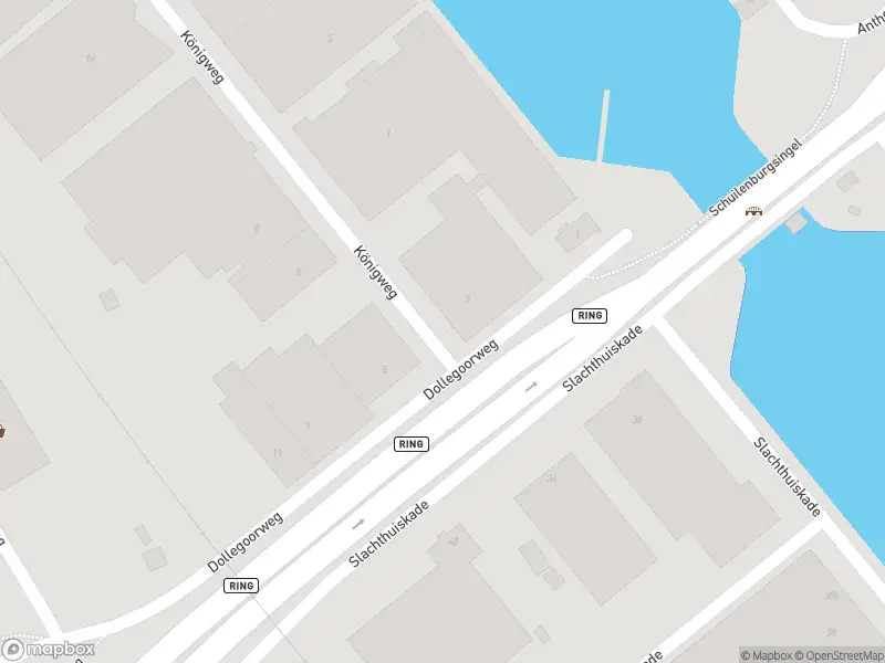 Politie naar de Dollegoorweg in Almelo vanwege aanrijding met letsel