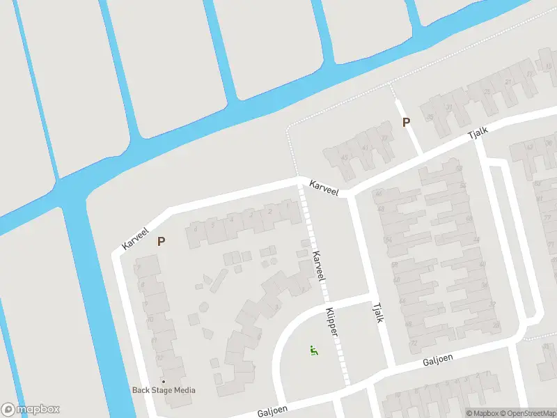 Ambulance met gepaste spoed naar de Karveel in Volendam