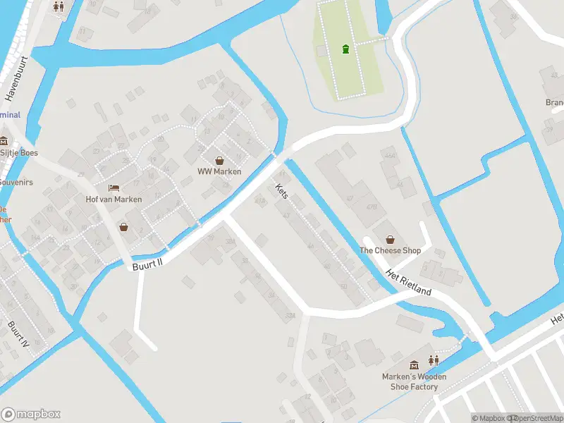 Anonieme overlastmelding Het Rietland in Marken gesloten