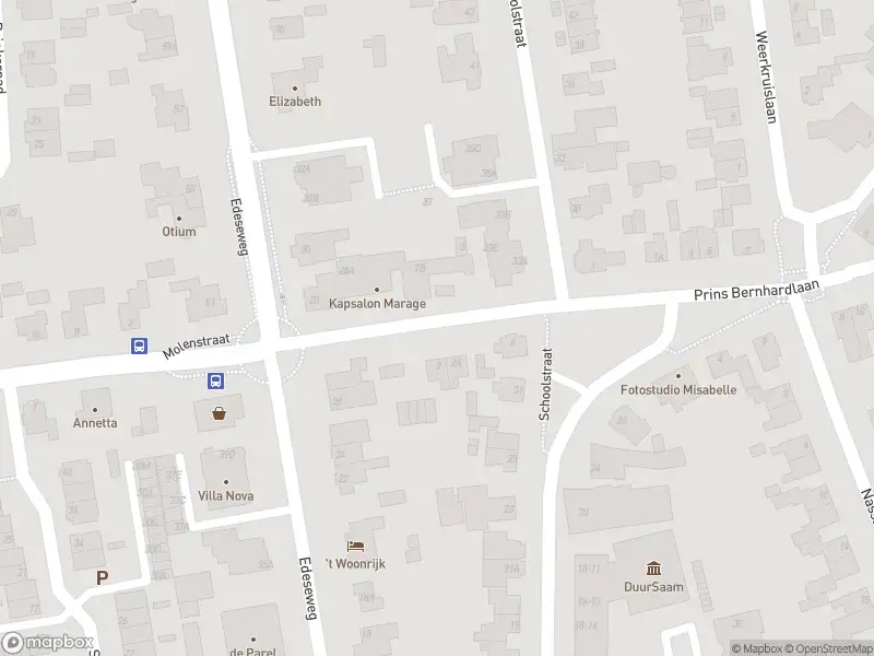 Politie naar de Strooijweg in Bennekom vanwege aanrijding met letsel