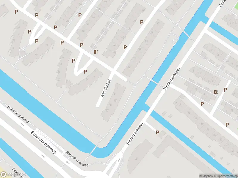 Ambulance met gepaste spoed naar de Asselijnhof in Bergschenhoek