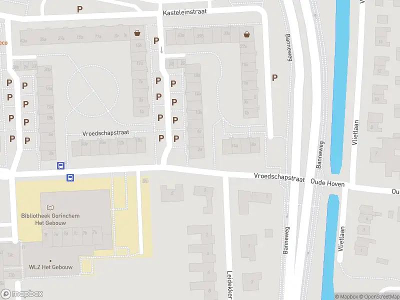 Ambulance met gepaste spoed naar de Drossaartstraat in Gorinchem