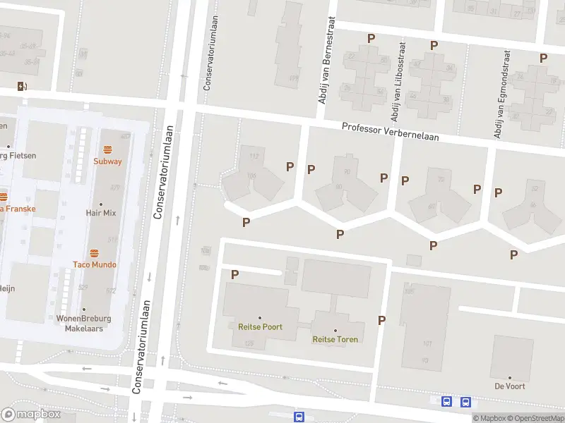 Anonieme overlastmelding Professor Verbernelaan in 5037AL Tilburg