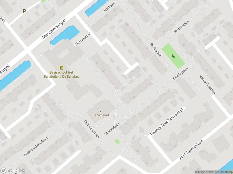 Ambulance met gepaste spoed naar de R.F. Burtonlaan in Gouda