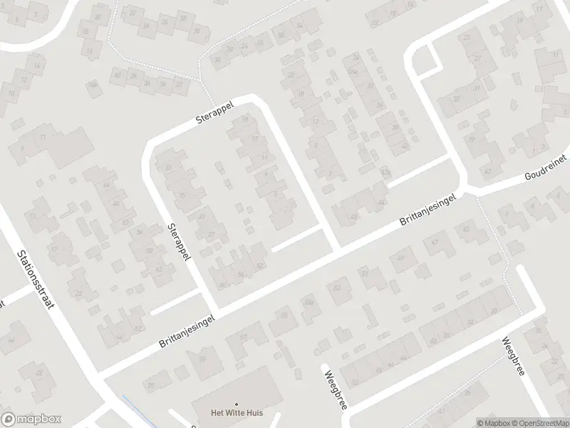 Overlastmelding Sterappel in Zetten gesloten