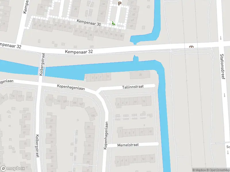 Overlastmelding Tallinnstraat in Lelystad