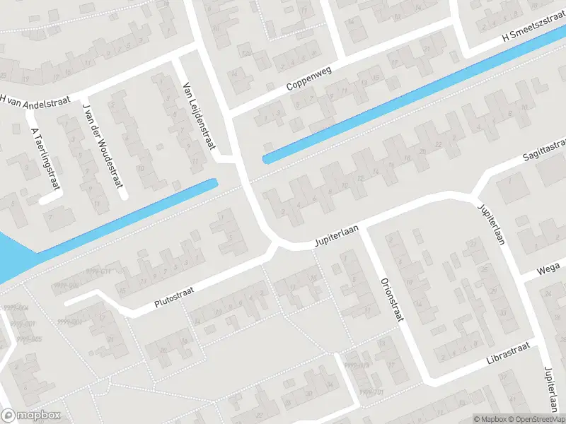 Ambulance met gepaste spoed naar de Jupiterlaan in Rockanje