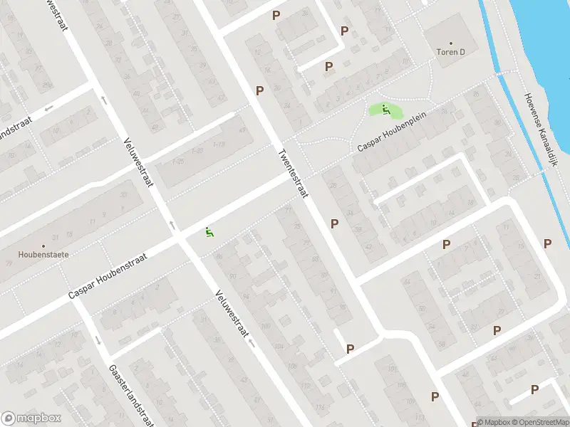 Anonieme overlastmelding Twentestraat in Tilburg