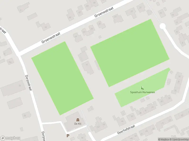 Brandweer met grote spoed naar de Dorpsstraat in Hurwenen vanwege stankoverlast