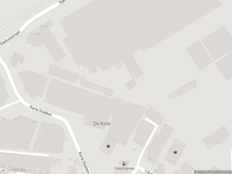 Traumahelikopter naar de Stationssingel in Ravenstein