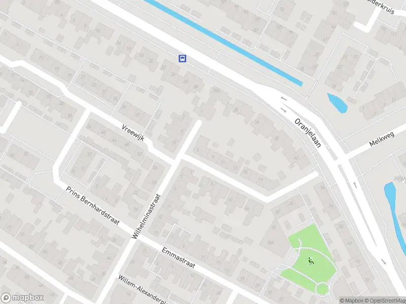 Ambulance met gepaste spoed naar de Willemskade in Lisse