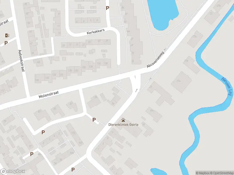 Overlastmelding Abcovenseweg in Goirle