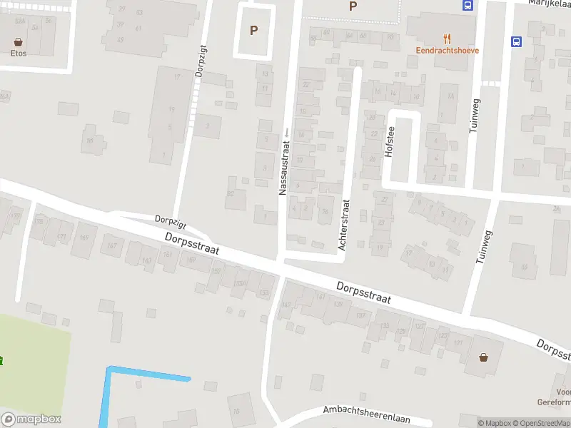 Overlastmelding Nassaustraat in Zuid-Beijerland