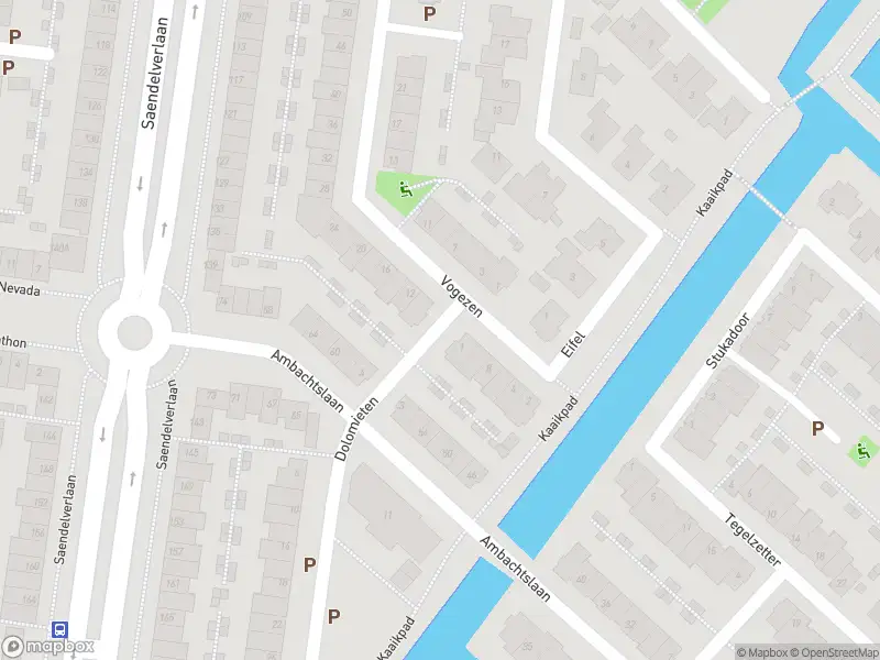 Ambulance met grote spoed naar de Dolomieten in Assendelft