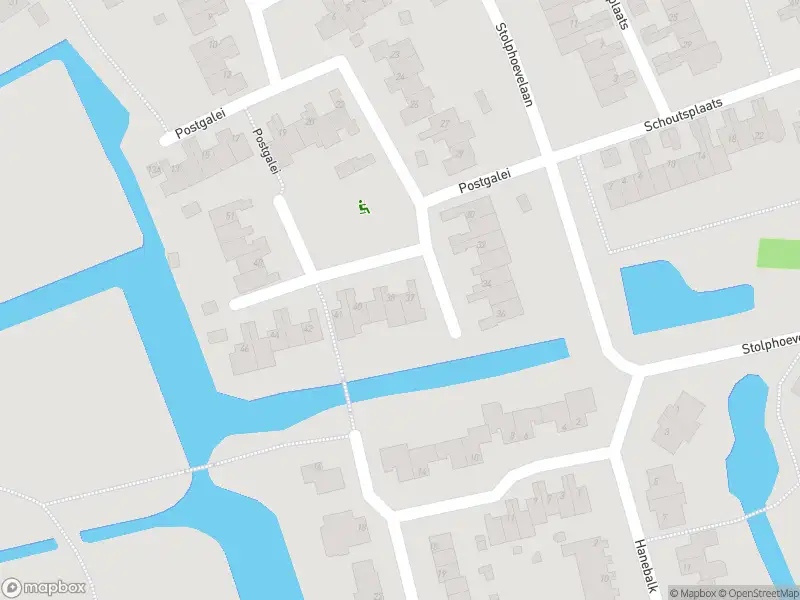 Overlastmelding Postgalei in Wognum