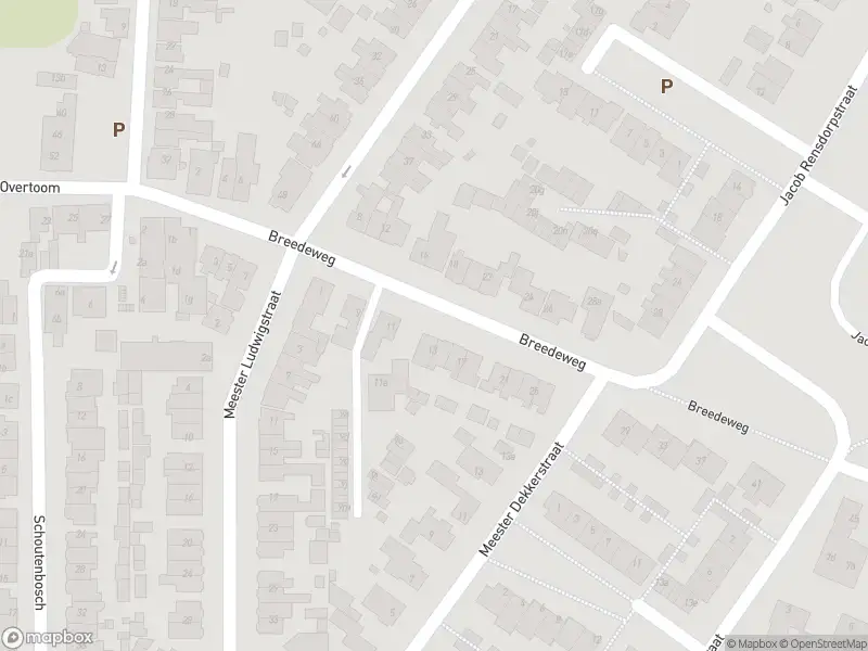 Overlastmelding Dorpsstraat in 1901EH Castricum gesloten