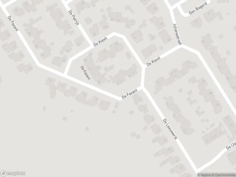 112 melding Brandweer met grote spoed naar de De Fazant in Meerlo vanwege reanimatie