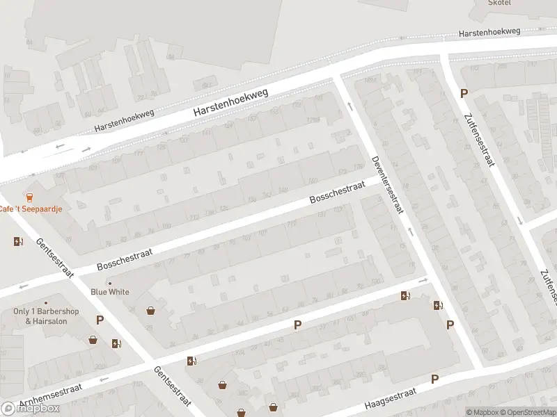 Brandweer met gepaste spoed naar de Doorniksestraat in 's-Gravenhage vanwege een liftopsluiting