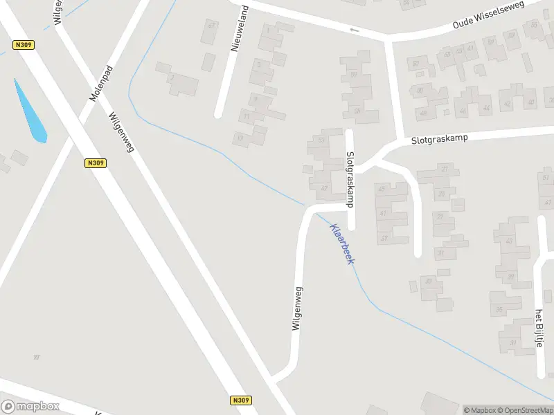 Brandweer met grote spoed naar de Wilgenweg in Epe vanwege middelgrote brand