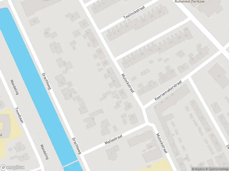 Overlastmelding Gouweveerse Zeedijk in Zierikzee