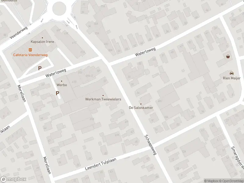 Brandweer met gepaste spoed naar de Opaalstraat in Ede vanwege wateroverlast