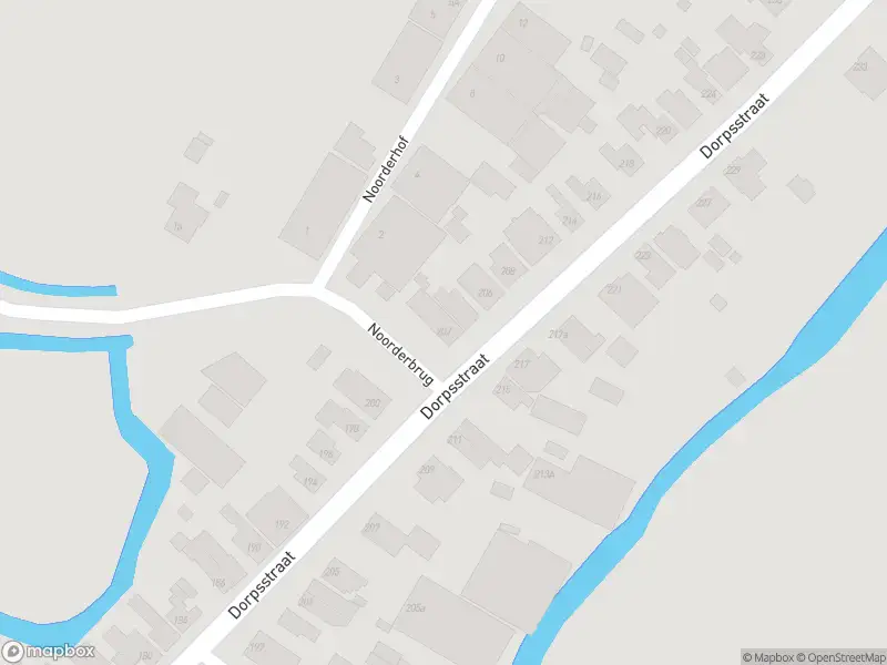 Overlastmelding Dorpsstraat in Obdam