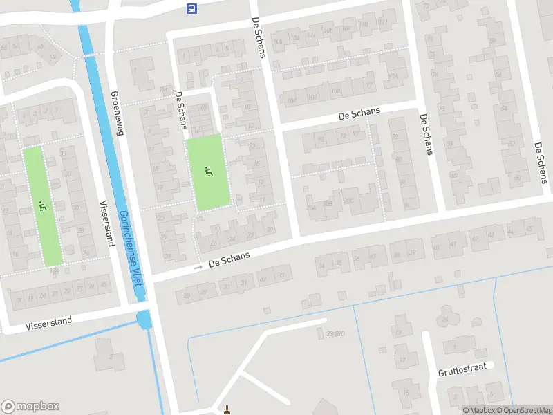 Brandweer met gepaste spoed naar de De Schans in Hoornaar vanwege stormschade