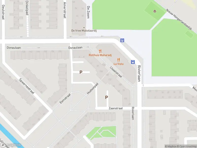 Besteld ambulance vervoer naar de IJsselstraat in Spijkenisse