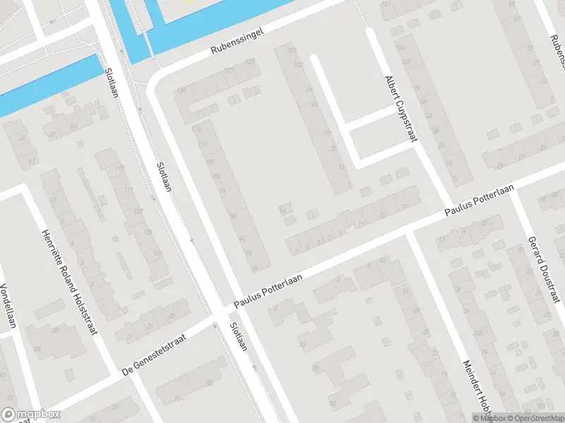 Ambulance met gepaste spoed naar de Paulus Potterlaan in Capelle aan den IJssel