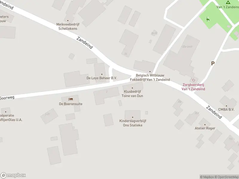 Overlastmelding Goorweg in Riel