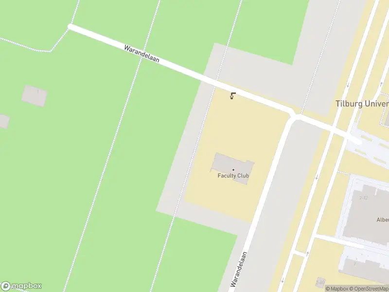 Overlastmelding Warandelaan in Tilburg