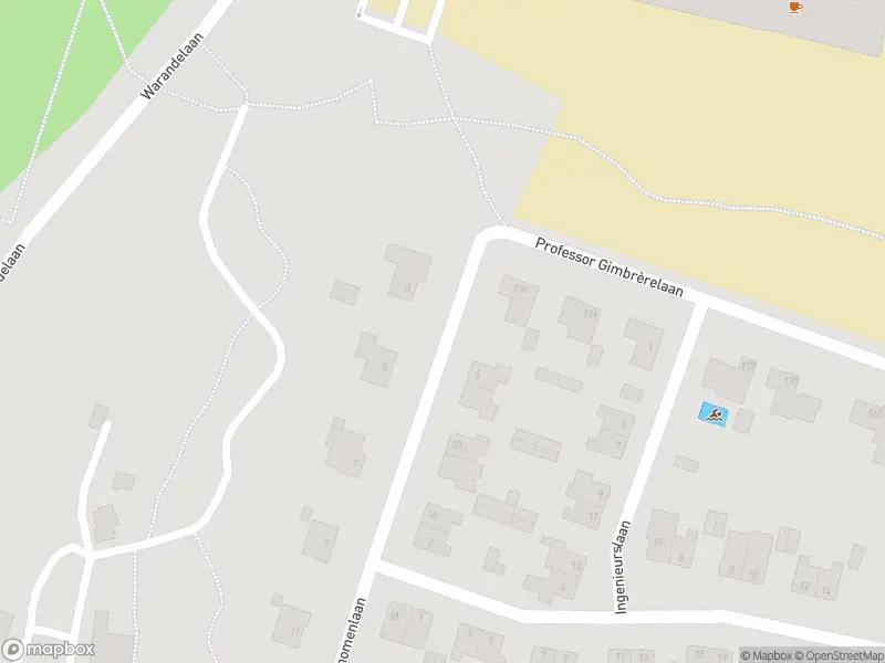 Overlastmelding Economenlaan in Tilburg