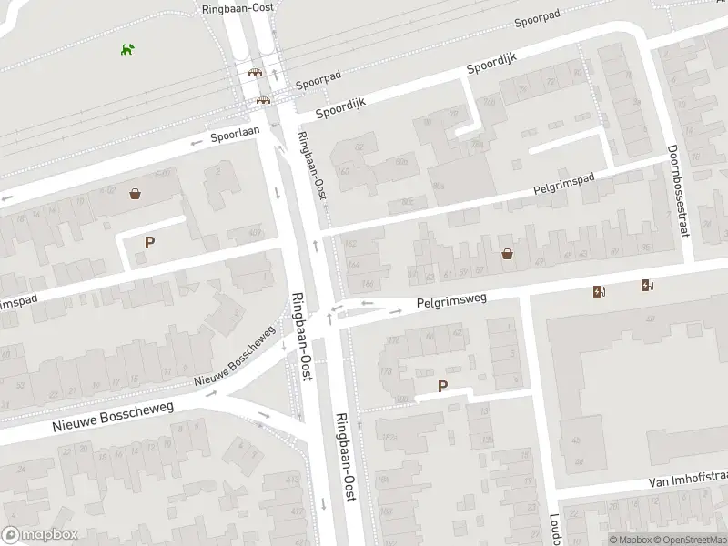 Overlastmelding Ringbaan-Oost in Tilburg