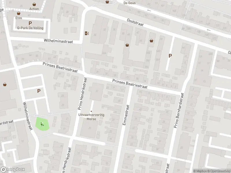 Overlastmelding Prinses Beatrixstraat in Oud-Beijerland