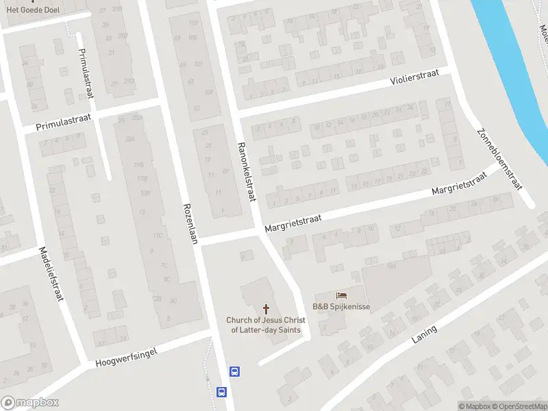 112 melding Ambulance met grote spoed naar de Margrietstraat in Spijkenisse