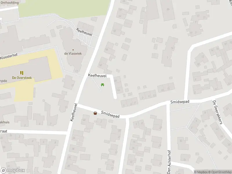 Overlastmelding Keefheuvel in Liempde