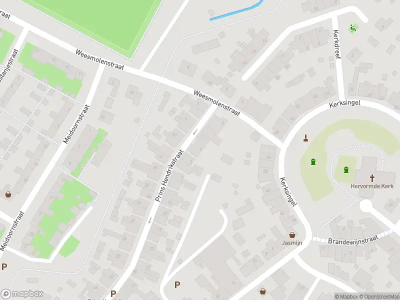 Overlastmelding Prins Hendrikstraat in Ooltgensplaat