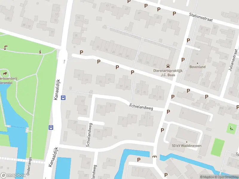 Overlastmelding Houtstraat in 2741NE Waddinxveen